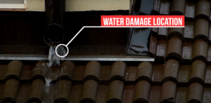 Water Damage Location